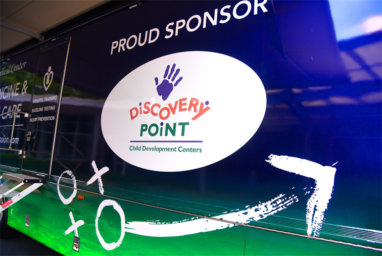 Discovery Point Sponsorship