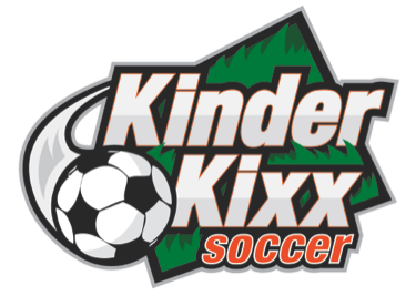Kinder Kixx Soccer Logo