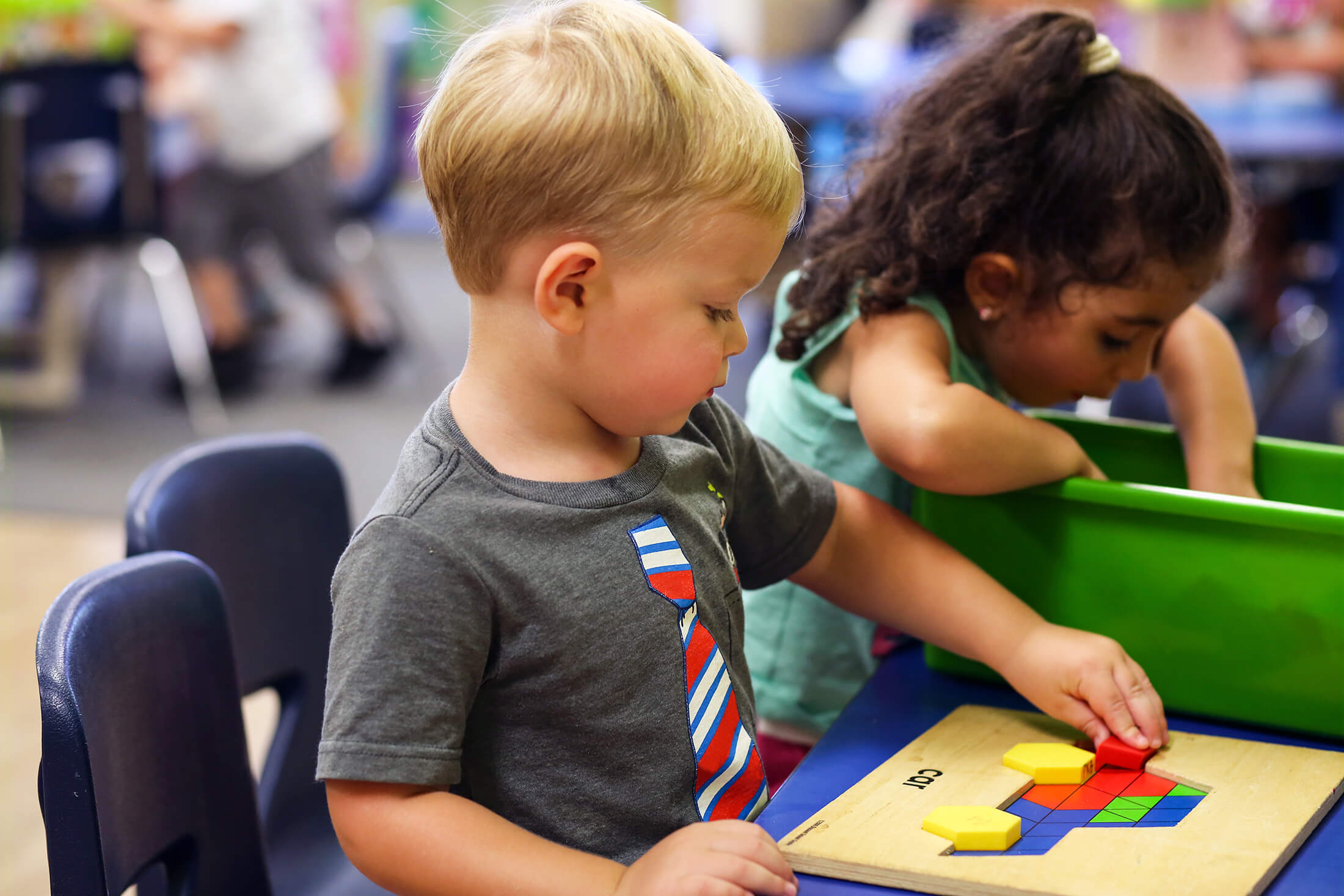 Child Care in Marietta | Discovery Point Macland Circle