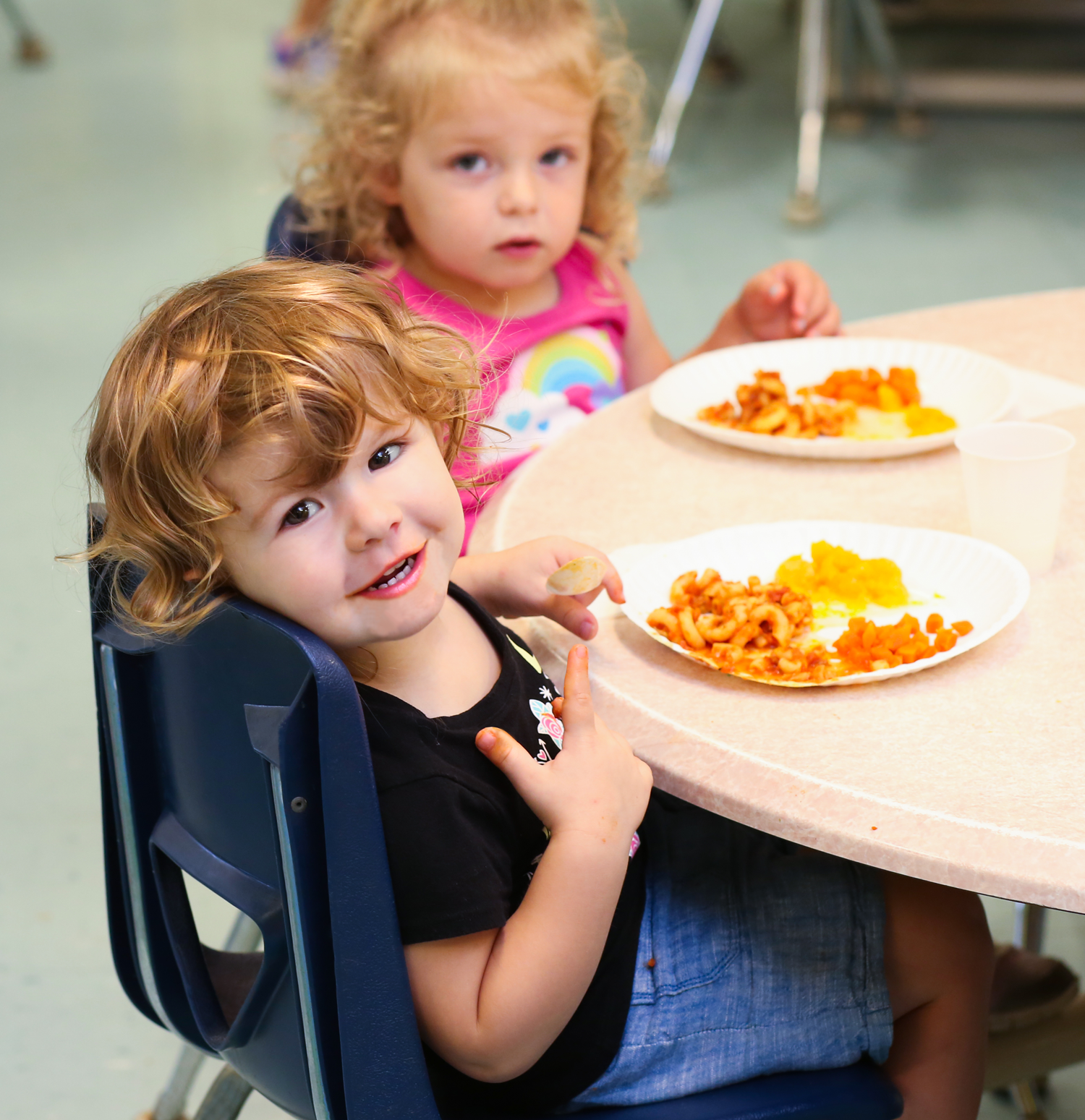 preschool franchise focus on nutrition